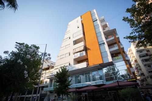 ทัศนียภาพภายนอกโรงแรม, Nayel Hotel in เดอร์เรส