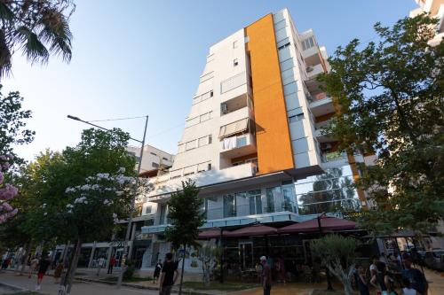 ทัศนียภาพภายนอกโรงแรม, Nayel Hotel in เดอร์เรส