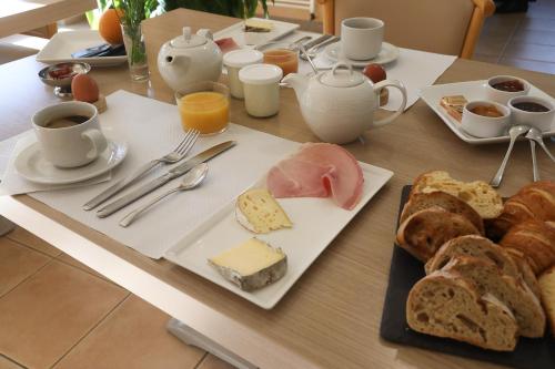 Hotel Spa Restaurant Le Provence - image 8