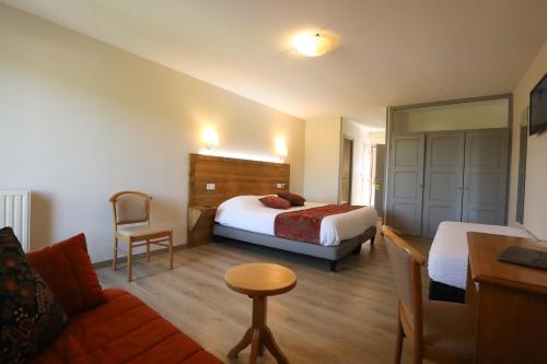 Hotel Spa Restaurant Le Provence - image 11