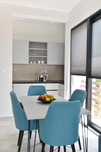 Dapur, Residenza Apartments in Kavac