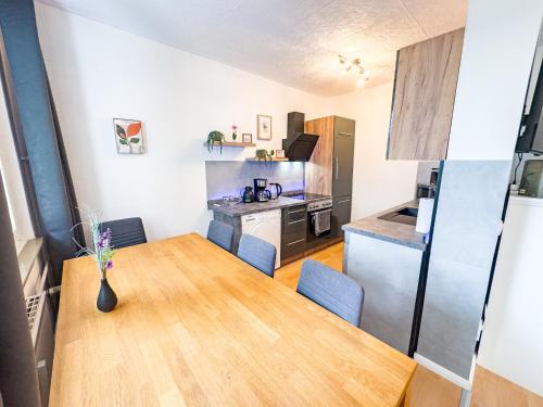 المرافق, #811 Komfortable Wohnung 10 Min bis Moviepark in دورستين