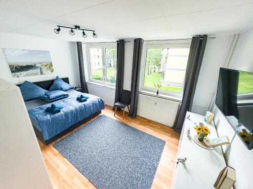 #811 Komfortable Wohnung 10 Min bis Moviepark in دورستين