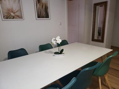 設施, Pension Kostera 1 OG in 巴本豪森