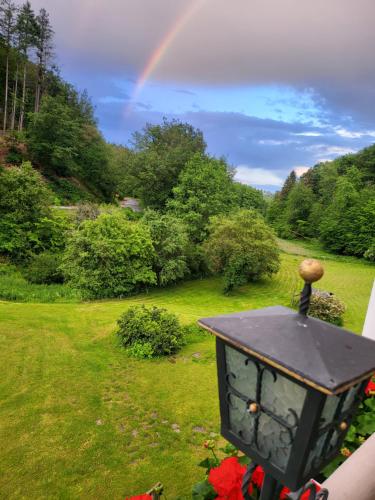 周邊環境, Pension Kostera 1 OG in 巴本豪森