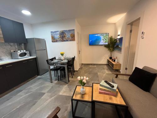 Facilities, דירת החלומות - 5 דקות נסיעה מהים in Ashkelon