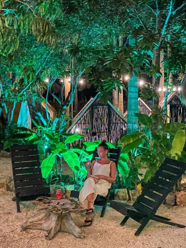 Bufo Alvarius Sanctuary Bacalar