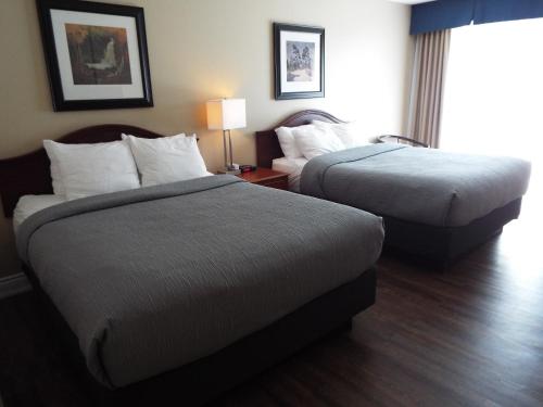 凱藝酒店 (Quality Inn) in 歐文桑德