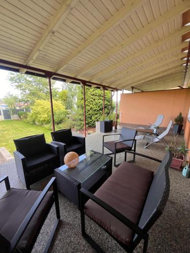 Létesítmények, Apartman Sadova 430 in Chodova Plana