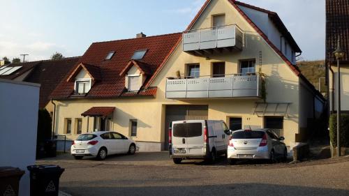 Herbrechtingen Eselsburg in Herbrechtingen, Deutschland
