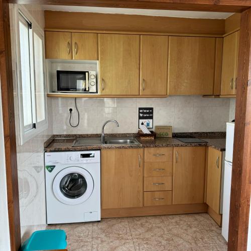 Two-Bedroom Apartment with Balcony