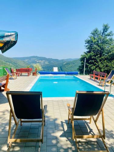 Vila Dobar Pogled in Ivanjica
