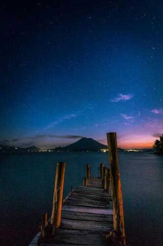 Peaceful Hideaway in Santa Cruz la Laguna