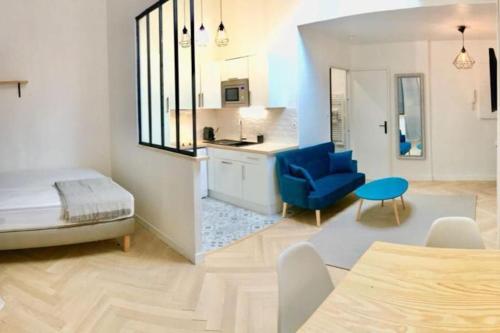 Charmant studio au calme, Bordeaux (Foto 6)