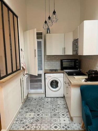 Charmant studio au calme, Bordeaux (Foto 7)