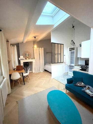 Charmant studio au calme, Bordeaux (Foto 8)