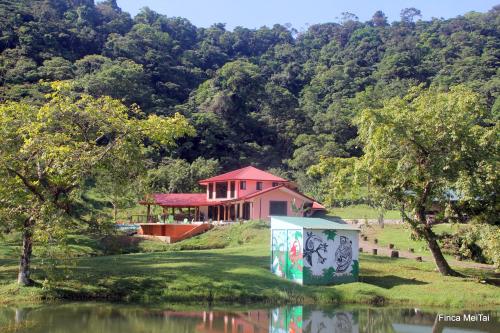 Mei Tai Cacao Lodge