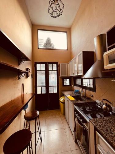Departamento súper lindo y completo en zona centro