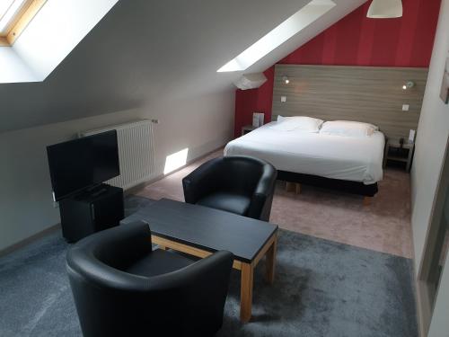 2 twin beds