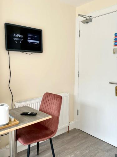 Edinburgh full house