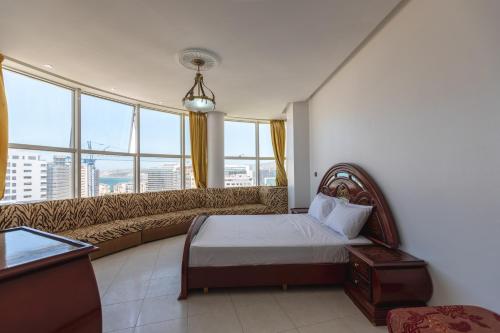 Family appartement le Jardin