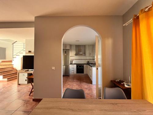Casa con piscina en Málaga (Casa con piscina en Malaga) in Sierra de Yeguas