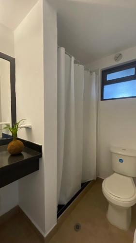 Standard Double Room room in Hotel Verona Villa de Leyva