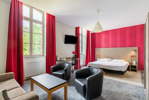 Brit Hotel Spa Le Connetable - image 14