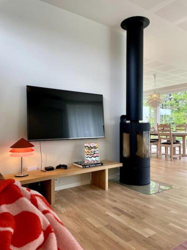 Architect-designed home near ONS Architect-designed home near ONS