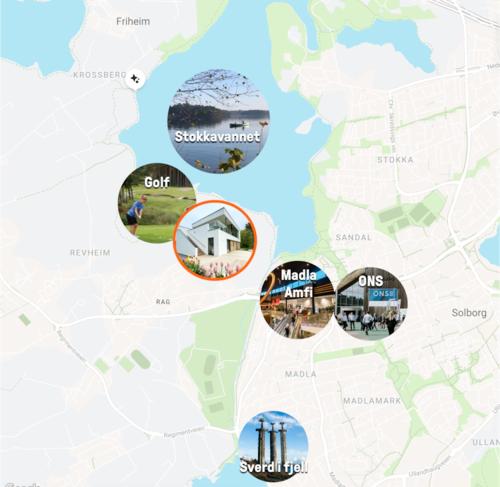 Architect-designed home near ONS Architect-designed home near ONS