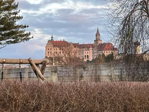 Stadtmitte mit Schlossblick! in Sigmaringen, Deutschland