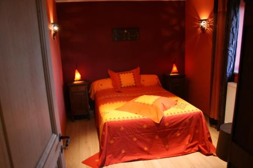  B&B Plaisir d'Etre, Unterkunft in Hombourg