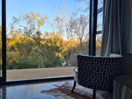 Modern Apartment on Letaba River, Tzaneen (foto 6)