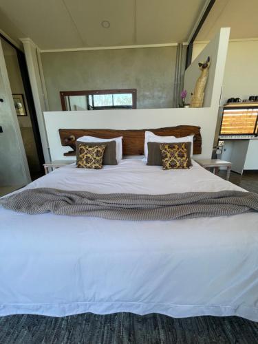 Modern Apartment on Letaba River, Tzaneen (foto 9)