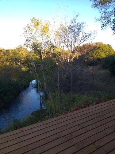 Modern Apartment on Letaba River, Tzaneen (foto 10)