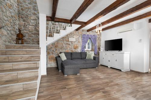 Instalaciones, Stone house Villa Livia in Malinska