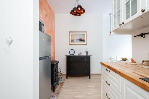 Cozy 1-bedr in the centre near Old Town with private parking in Tonismagi