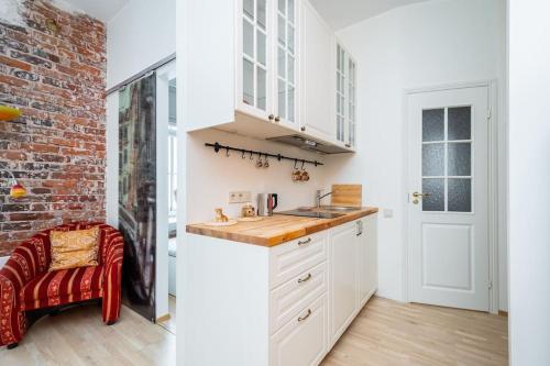 Cozy 1-bedr in the centre near Old Town with private parking in Tonismagi