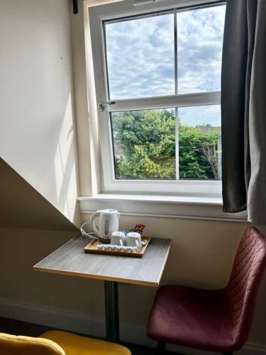 Edinburgh full house