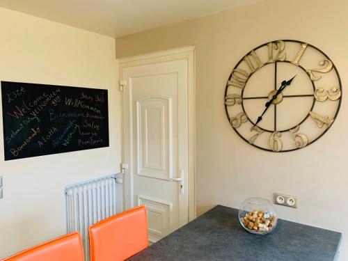 Family House near Paris & Normandy in Les Mureaux
