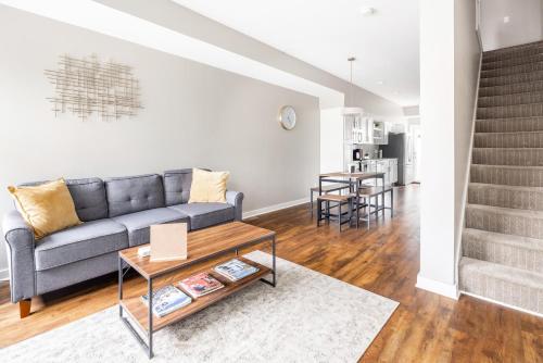 Luxury Downtown Townhome Unit 15, Cleveland