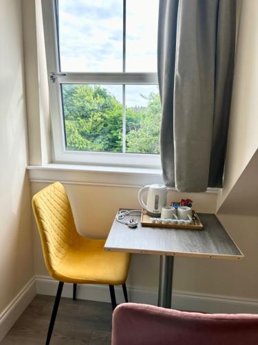 Edinburgh full house