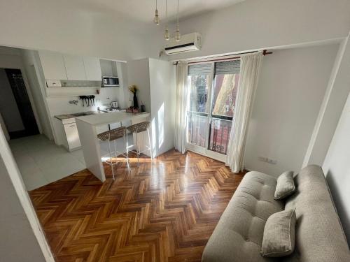 Studio Oro Ubicación premium en medio de Palermo Chico, Soho y Hollywood, Buenos Aires (fotografie 8)
