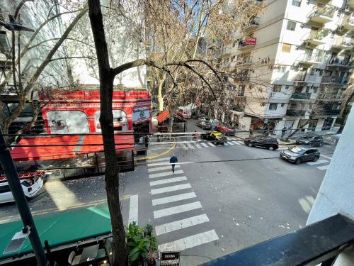 Studio Oro Ubicación premium en medio de Palermo Chico, Soho y Hollywood, Buenos Aires (fotografie 10)