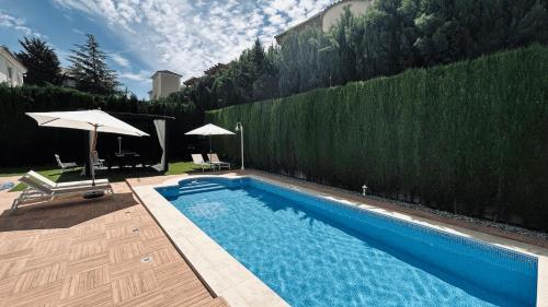 Extraordinaria Villa con piscina y chimenea, Granada (fotografie 7)
