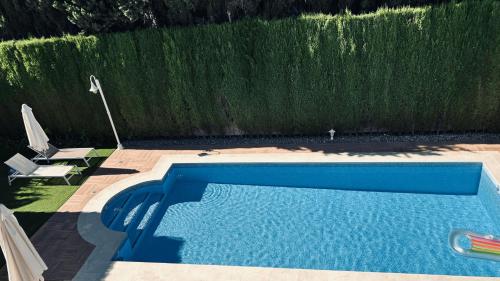 Extraordinaria Villa con piscina y chimenea, Granada (fotografie 8)