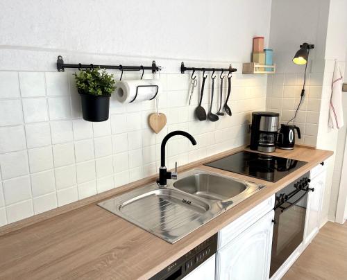 Ferienwohnung Oderblick - Wasser und Wald direkt vor der Tür - E-Bike und Motorrad willkommen - bike friendly, Bad Lauterberg (foto 8)