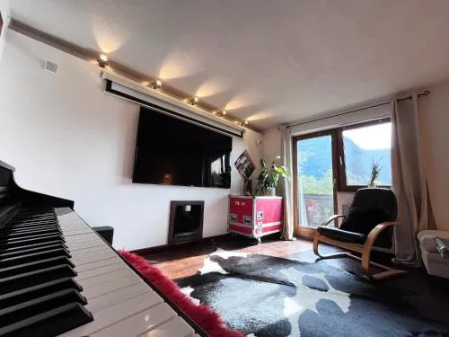 Lene's Flat in Kitzbühel, Österreich