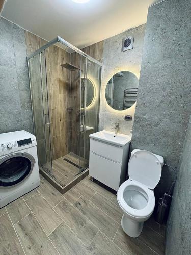 Двокімнатна квартира на Корятовича, 2Б, Berehowo (zdjęcie 5)