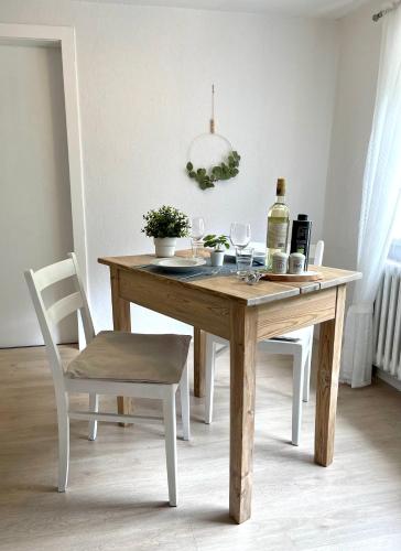 Ferienwohnung Oderblick - Wasser und Wald direkt vor der Tür - E-Bike und Motorrad willkommen - bike friendly, Bad Lauterberg (foto 7)